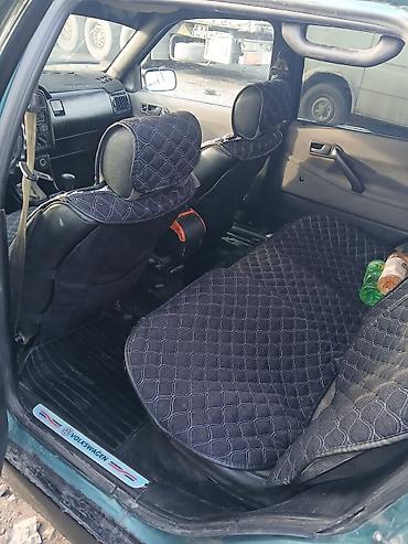 Volkswagen: Volkswagen Passat: 1989 г., 1.8 л, Механика, Бензин, Седан — 13