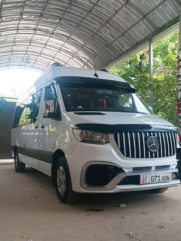 Mercedes-Benz: Mercedes-Benz Спринтер: 2018 г., 2.2 л, Механика, Дизель, Бус — 3