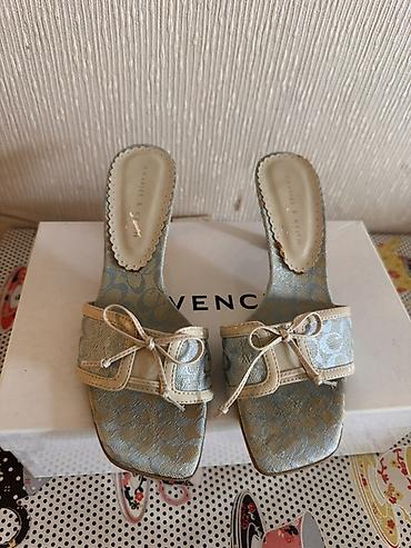 charles keith canta: Charles&Keith, Ölçü: 36, rəng - Mavi, İşlənmiş — 1