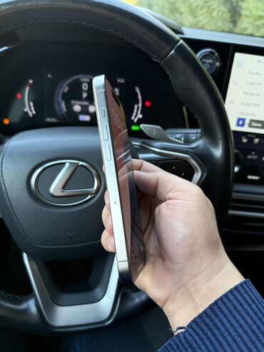 Apple iPhone: IPhone 15 Pro, Gümüşü, Face ID — 7