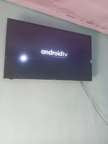 ТВ и видео: Vestel Android TV – Smart televizor Xüsusiyyətlər: - Android TV — 2