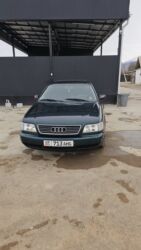 эвакуаторы кемин: Audi A6: 1995 г., 2.6 л, Механика, Бензин, Седан