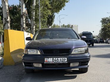Nissan: Nissan Cefiro: 1996 г., 2 л, Автомат, Бензин, Седан