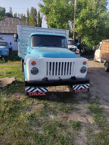 прицеп газ 53: Грузовик, ГАЗ, Стандарт, 7 т, Новый