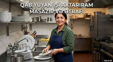 gunluk online is: Qabyuyan, 23 yaş, 1 ildən az təcrübə — 1
