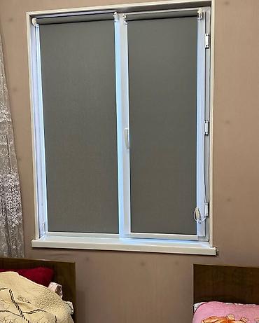 Жалюзи и рольшторы: День ночь 
Ролл штор — 22