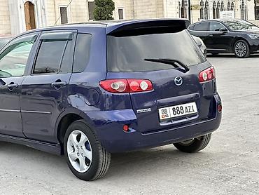 Mazda: Mazda Demio: 2005 г., Бензин, Хэтчбэк — 13