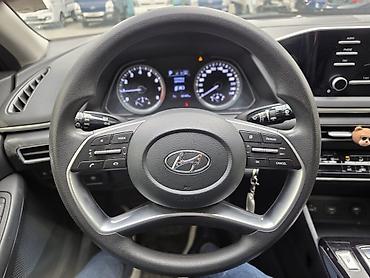 Hyundai: Hyundai Sonata: 2021 г., 2 л, Типтроник, Газ, Седан at lalafo.kg — 13 Hyundai: Hyundai Sonata: 2021 г., 2 л, Типтроник, Газ, Седан — 13