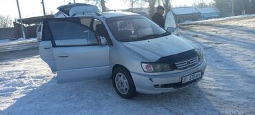 Toyota: Toyota Ipsum: 1997 г., 2 л, Автомат, Бензин, Минивэн