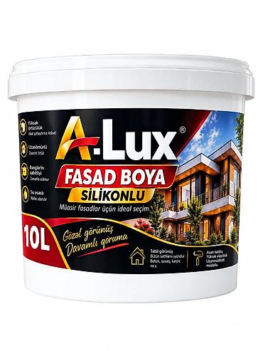 beton panel satilir: Silikonlu Fasad üçün boya, Suya davamlı — 2