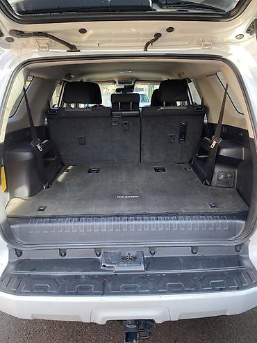 Toyota: Toyota 4Runner: 2020 г., Автомат, Бензин — 12