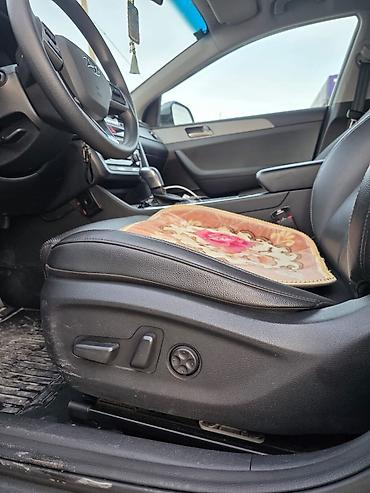 Hyundai: Hyundai Sonata: 2019 г., 2 л, Автомат, Газ, Седан — 6