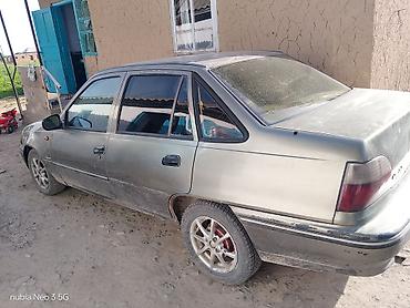 Продажа авто: Daewoo Nexia: 2000 г., Механика, Бензин, Седан — 2