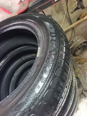 lam: Dunlop yay-yol şinləri dəsti – 4 ədəd Qiymət Daxili Stanovka Balans — 4