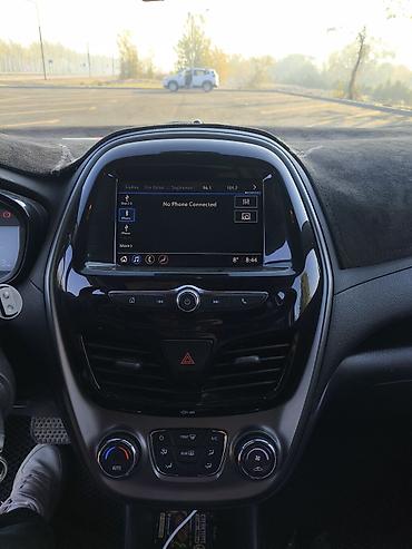 rav 4 2015: Chevrolet Spark: 2020 г., 1 л, Вариатор, Бензин, Хэтчбэк — 3