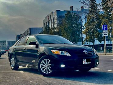 Toyota: Toyota Camry: 2008 г., 2.4 л, Автомат, Газ, Седан