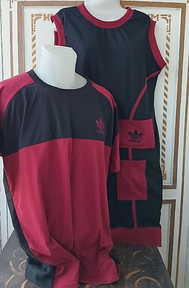 Futbolkalar: Futbolka, Adidas, Standart — 3