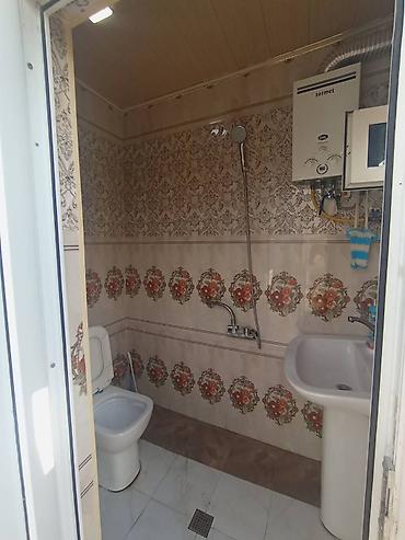 balaxanıda: Balaxanı qəs. 5 otaqlı, 130 kv. m, Kredit yoxdur, Yeni təmirli — 5