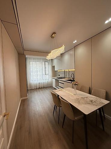 технопарк снять квартиру: 1 комната, 42 м², Технопарк Элитка, 4 этаж, Дизайнерский ремонт — 2