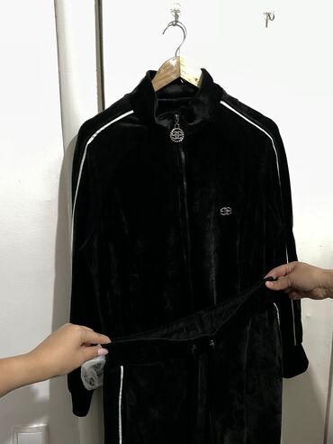 спортивные лосины женские: Спорттук костюм, Туркия, Сыдырмалуу, 2XL (EU 44)