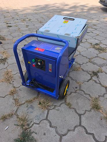 Аппараты для покраски: Безвоздушный аппарат для покраски, Новый, В наличии — 6