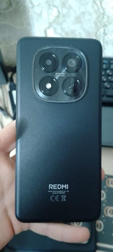 note 12: Xiaomi 15 Pro, 256 GB, rəng - Qara, 
 Sənədlərlə — 4