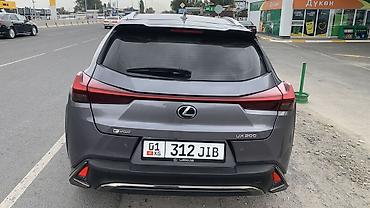 купить lexus ux: Lexus UX: 2019 г., 2 л, Автомат, Бензин, Кроссовер — 4