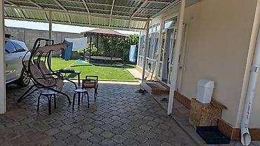 Продажа коттеджей и домов: Продам! На Иссык-Куле коттедж(бунгало) 90м² «Фонтан» с.Кара-Ой. Тех — 7