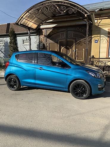Chevrolet: Chevrolet Spark: 2018 г., 1 л, Вариатор, Бензин, Хэтчбэк — 6