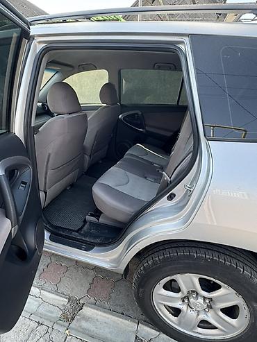 r16 тойота: Toyota RAV4: 2008 г., 2.4 л, Автомат, Бензин, Кроссовер — 5