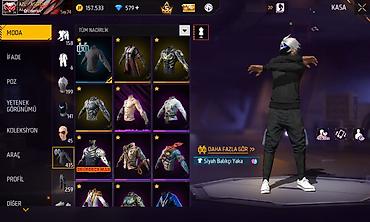Другое: Free fire satılır elimyandi qiymətə 2 evo max 440+ kasa 2 yumruq — 4
