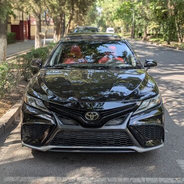 авто выкупом бишкек: Toyota Camry: 2020 г., 2.5 л, Автомат, Бензин, Седан