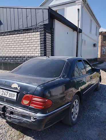 mers vito: Mercedes-Benz E-Class: 1997 г., 2.8 л, Автомат, Бензин, Седан — 3