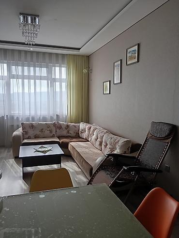 Mənzil kirayələyirəm: ​Продаётся 3-комнатная квартира с мебелью и техникой Квартира площадью — 9