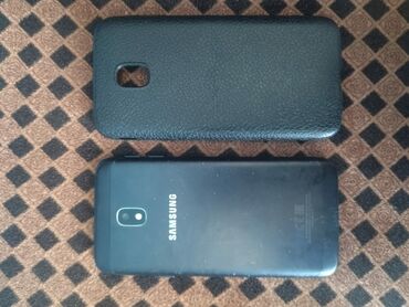 samsun a40: Samsung Galaxy J3 2017, 16 GB, rəng - Göy, Barmaq izi