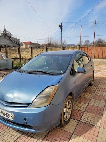 toyota prius satisi: Toyota Prius: 1.5 л | 2007 г. Седан