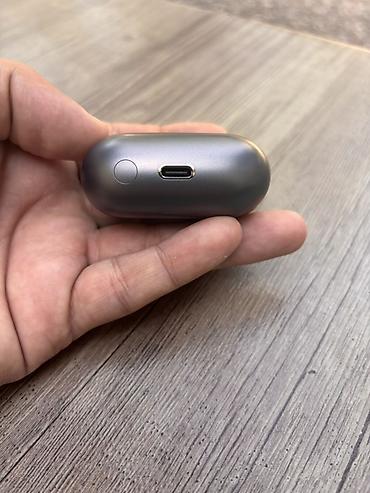 nomrə telefon: HONOR simsiz qulaqlıq üçün şarj futlyarı - Brend: HONOR - Rəng: tünd — 3