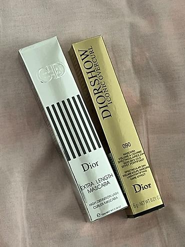 dior хайлайтер: Тушь для ресниц премиальных брендов. 1) Chanel Exceptionnel de — 2