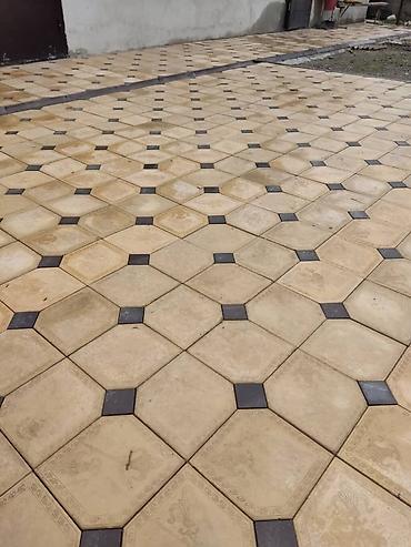 Элитная брусчатка: Брусчатка Брусчатка Брусчатка бордюр лотки Брусчатка Бишкек цена Евро — 5