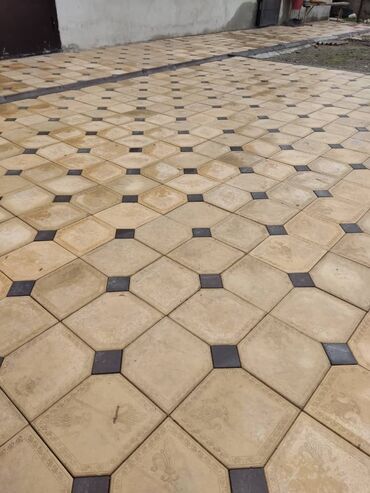 Тротуарная плитка: Тротуарная плитка — 8