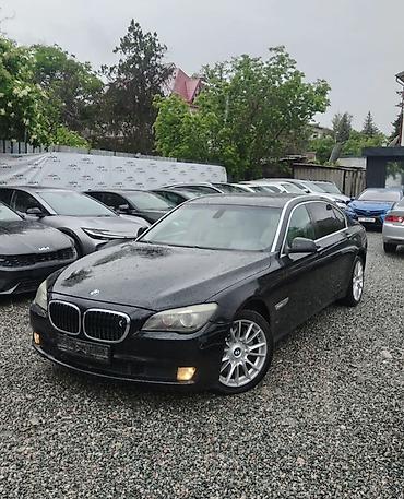 bmw 750: BMW 7 series: 2013 г., 4.4 л, Бензин, Седан — 2