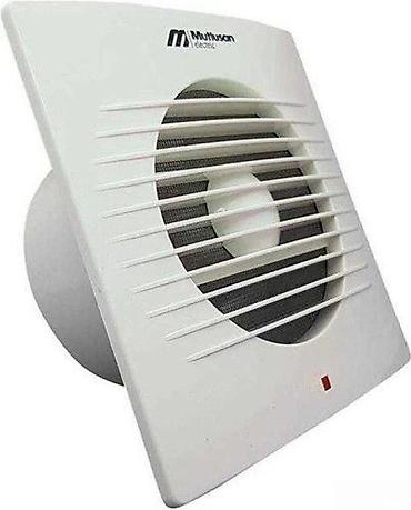 ventilator almaq: "Mutlusan" S/Q fanı"Mutlusan" markalı S/Q Fanı (100 Fan) Material — 1