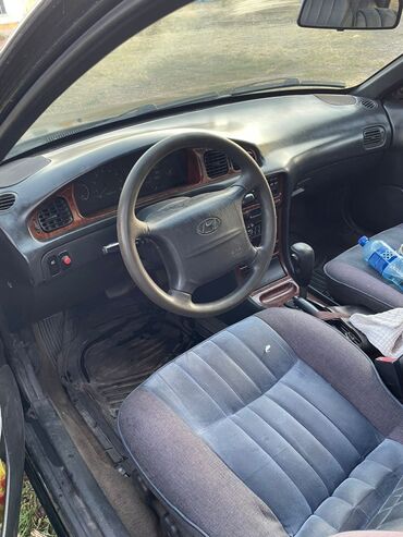 куплю соната: Hyundai Sonata: 1996 г., 2 л, Автомат, Бензин, Седан