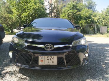 наз 53: Toyota Camry: 2016 г., 2.5 л, Автомат, Бензин, Седан