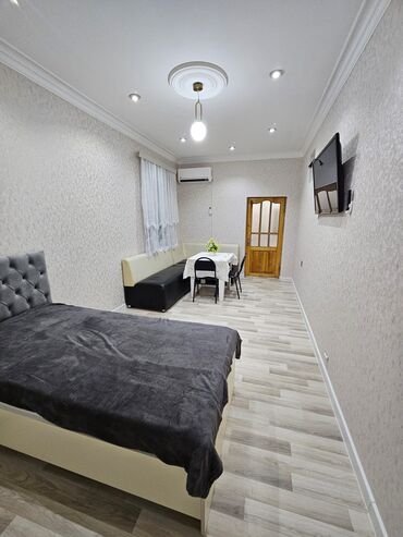 Uzunmüddətli kirayə evlər: Kiraye verilir,şəxsi mülkdür tam təmirlidir.evdə hər bir şərait — 4