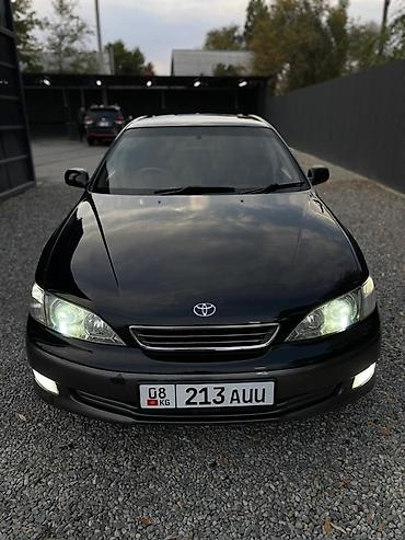 Toyota: Toyota Windom: 2002 г., 2.5 л, Автомат, Бензин, Седан — 3