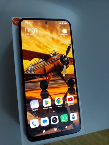 Xiaomi: Xiaomi Redmi Note 12, 128 GB, rəng - Qara