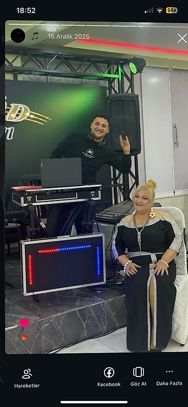 gece taksiye çıkmak: DJ xidməti – toy, nişan, xına, korporativ və məclislər üçün peşəkar — 3