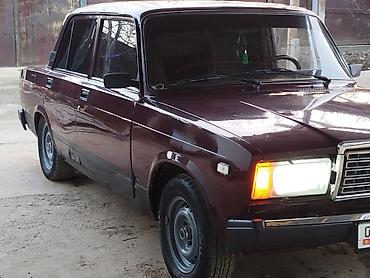 ВАЗ (ЛАДА): ВАЗ (ЛАДА) 2107: 2006 г., Седан — 3