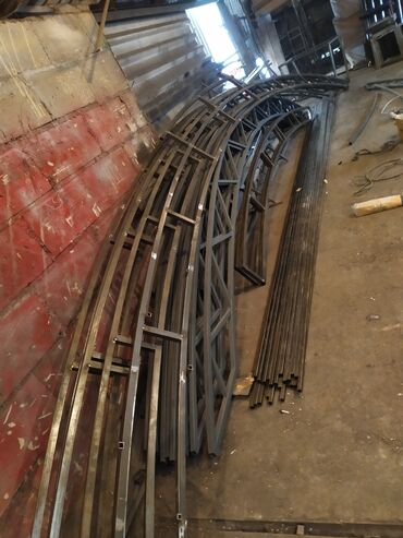 Сварка: Сварка | Козырьки, Перила, Заборы, оградки Высотные работы, Гарантия, Доставка — 4